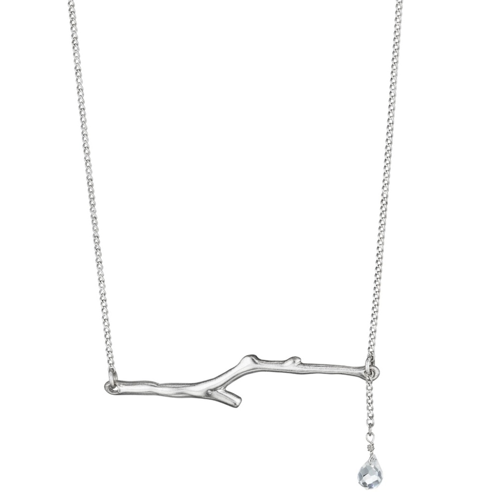 Signature Branch Necklace